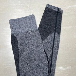 PINK seamless leggings